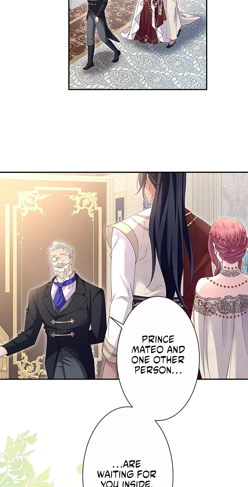 Fuguu no Hanayome wa, Utsukushiki Ryuu Ou ni Ubawareru Chapter 66
