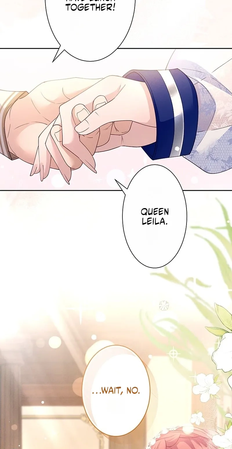 Fuguu no Hanayome wa, Utsukushiki Ryuu Ou ni Ubawareru Chapter 66