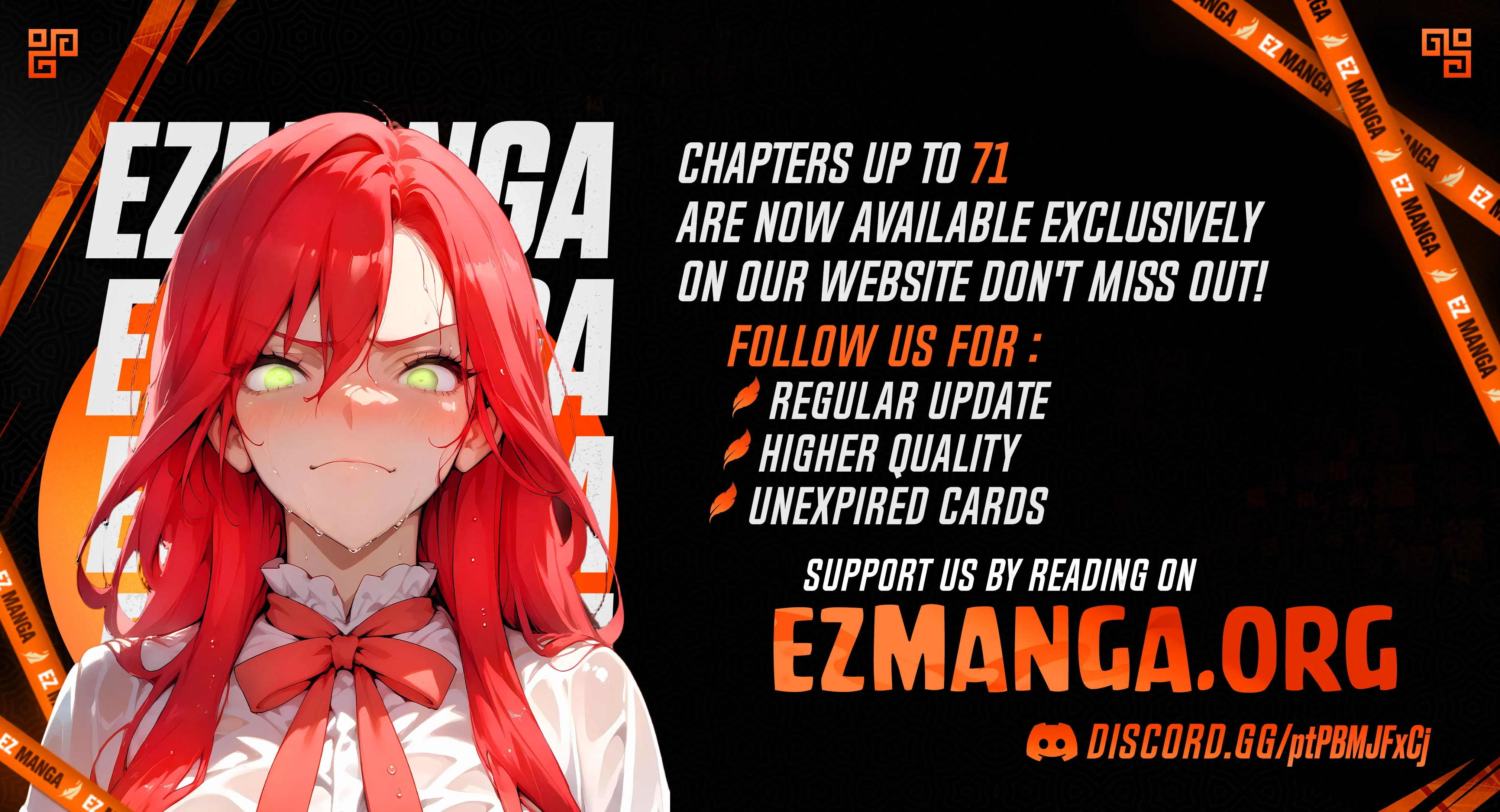 Fuguu no Hanayome wa, Utsukushiki Ryuu Ou ni Ubawareru Chapter 66