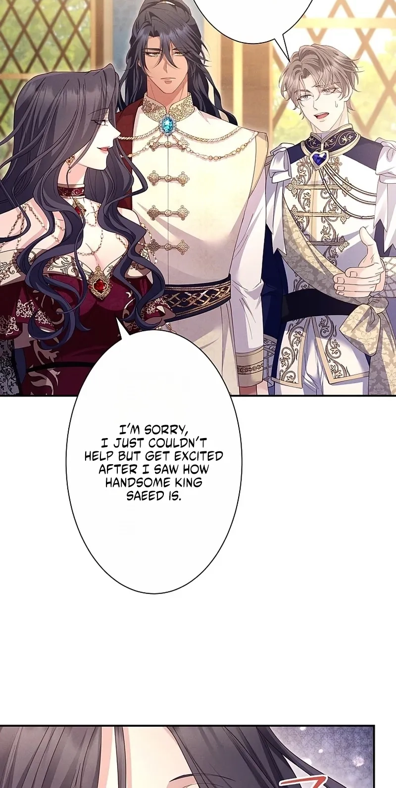 Fuguu no Hanayome wa, Utsukushiki Ryuu Ou ni Ubawareru Chapter 67