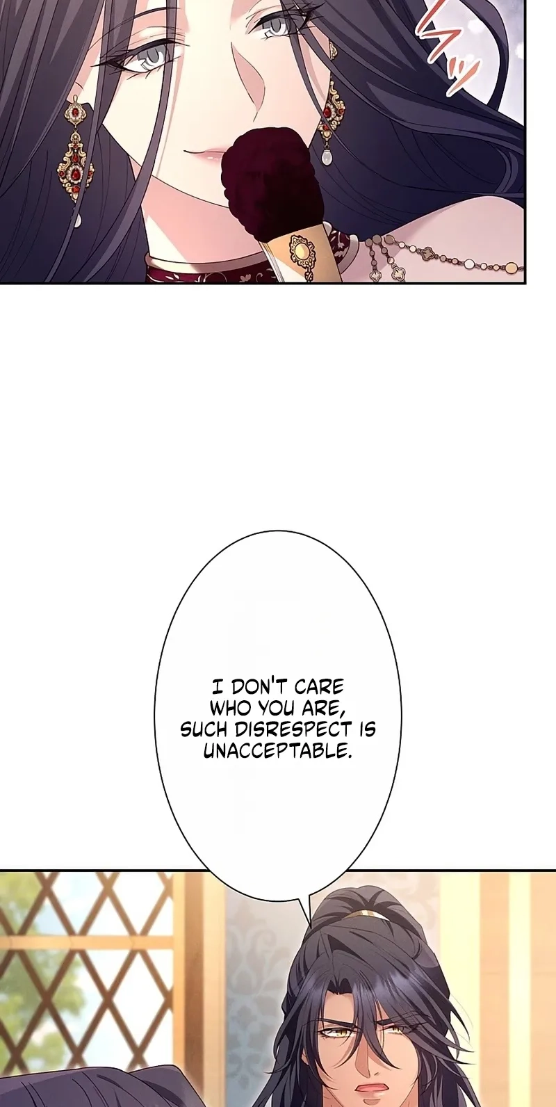 Fuguu no Hanayome wa, Utsukushiki Ryuu Ou ni Ubawareru Chapter 67