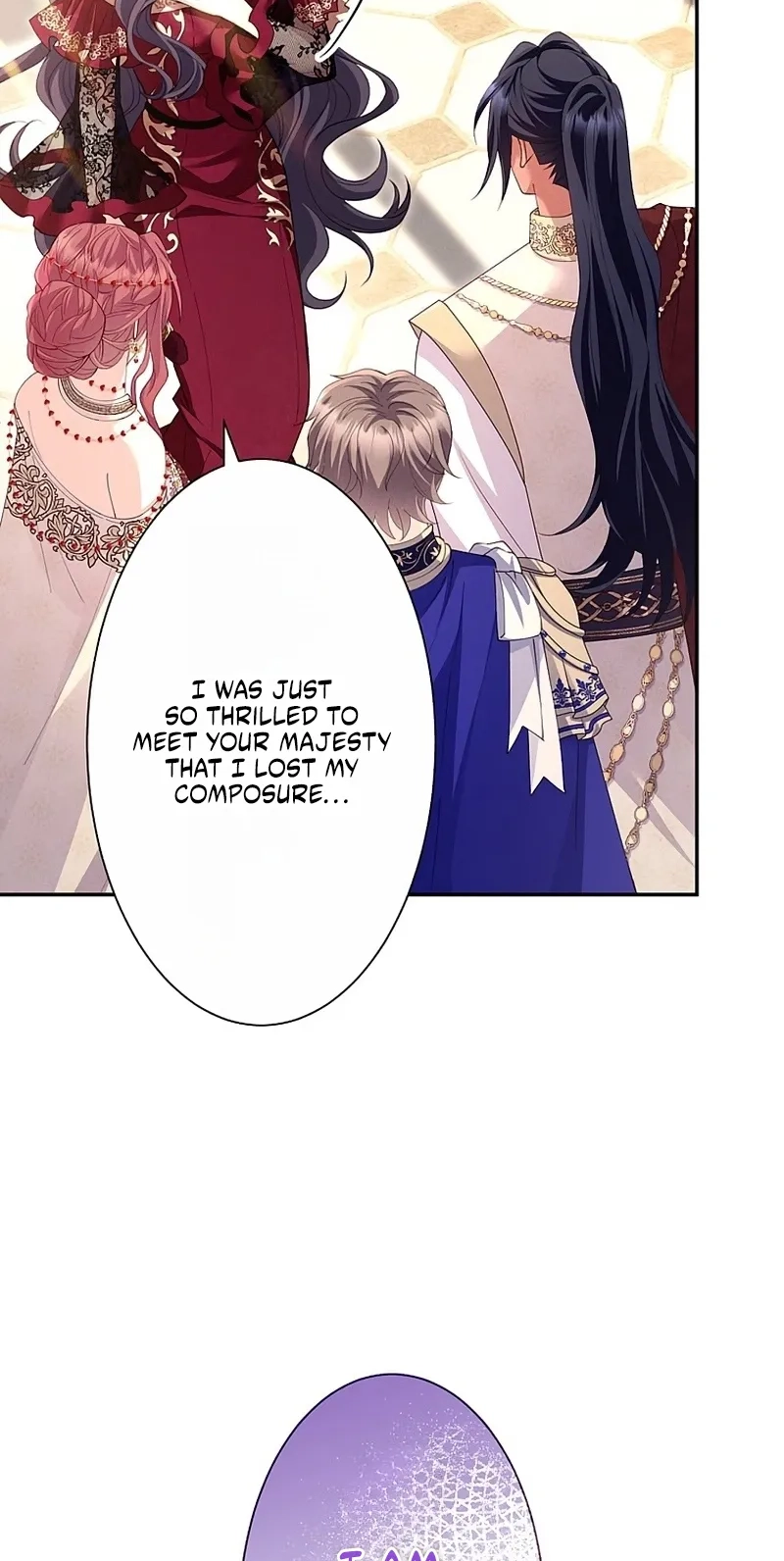 Fuguu no Hanayome wa, Utsukushiki Ryuu Ou ni Ubawareru Chapter 67