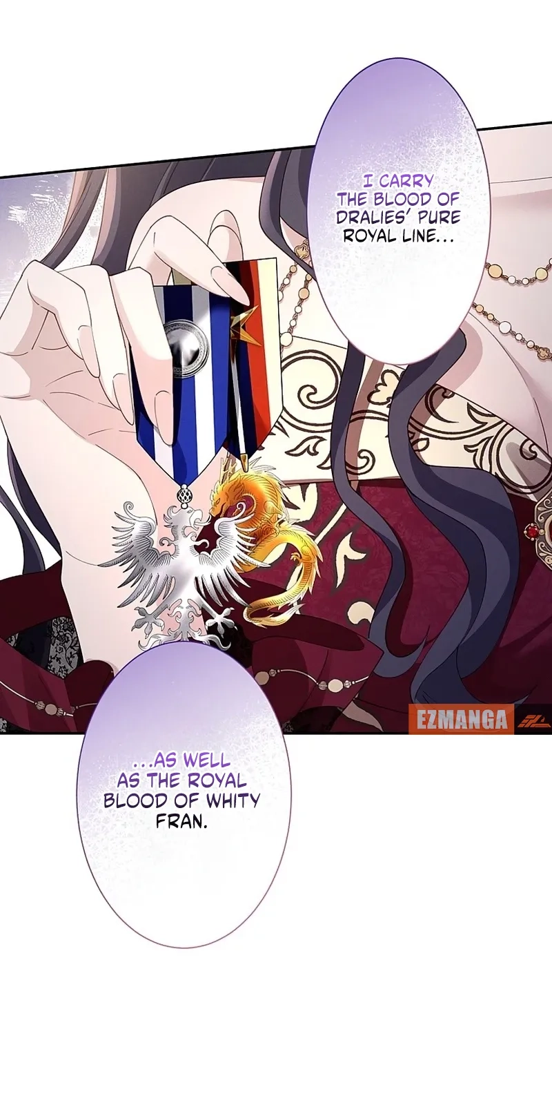 Fuguu no Hanayome wa, Utsukushiki Ryuu Ou ni Ubawareru Chapter 67