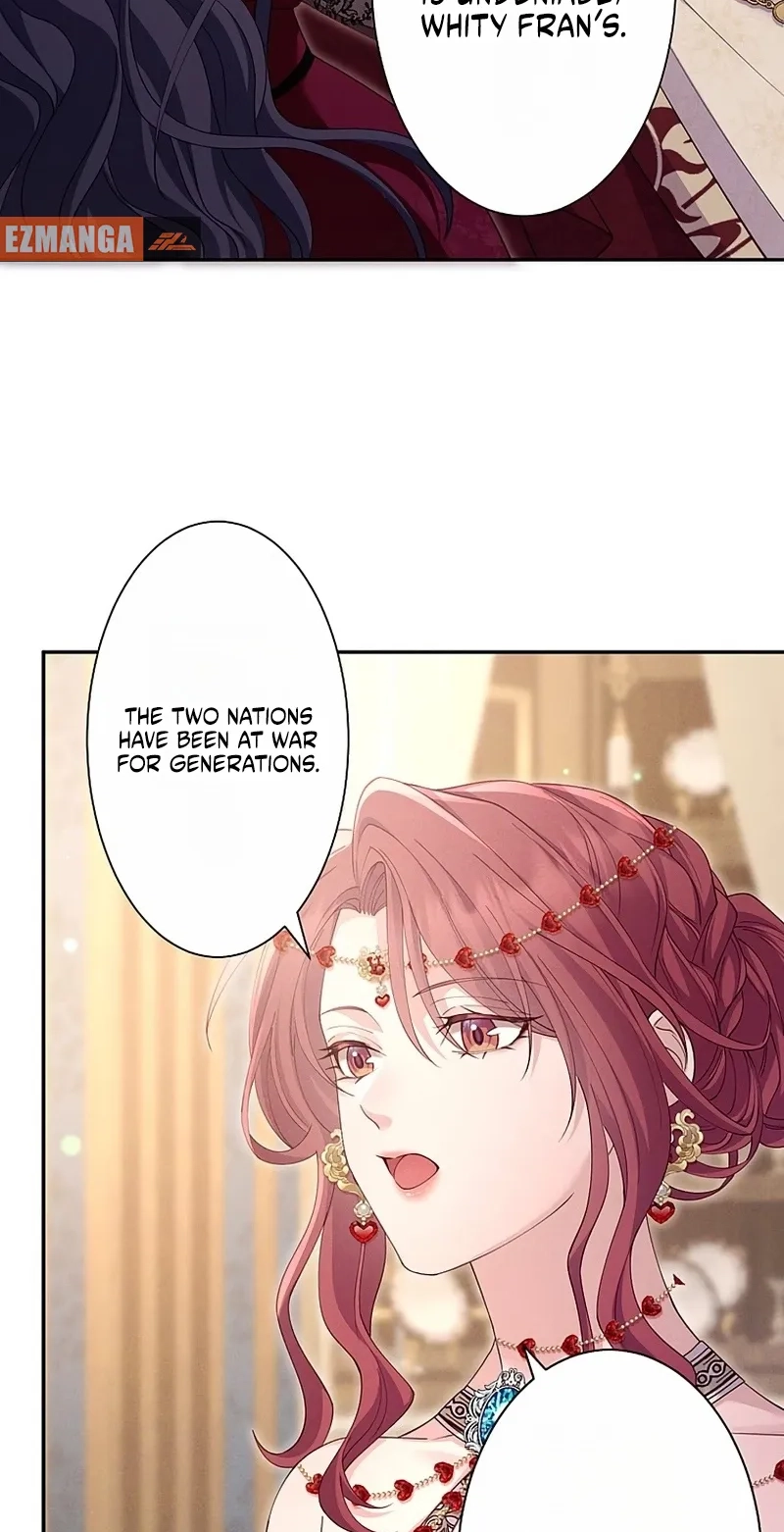 Fuguu no Hanayome wa, Utsukushiki Ryuu Ou ni Ubawareru Chapter 67
