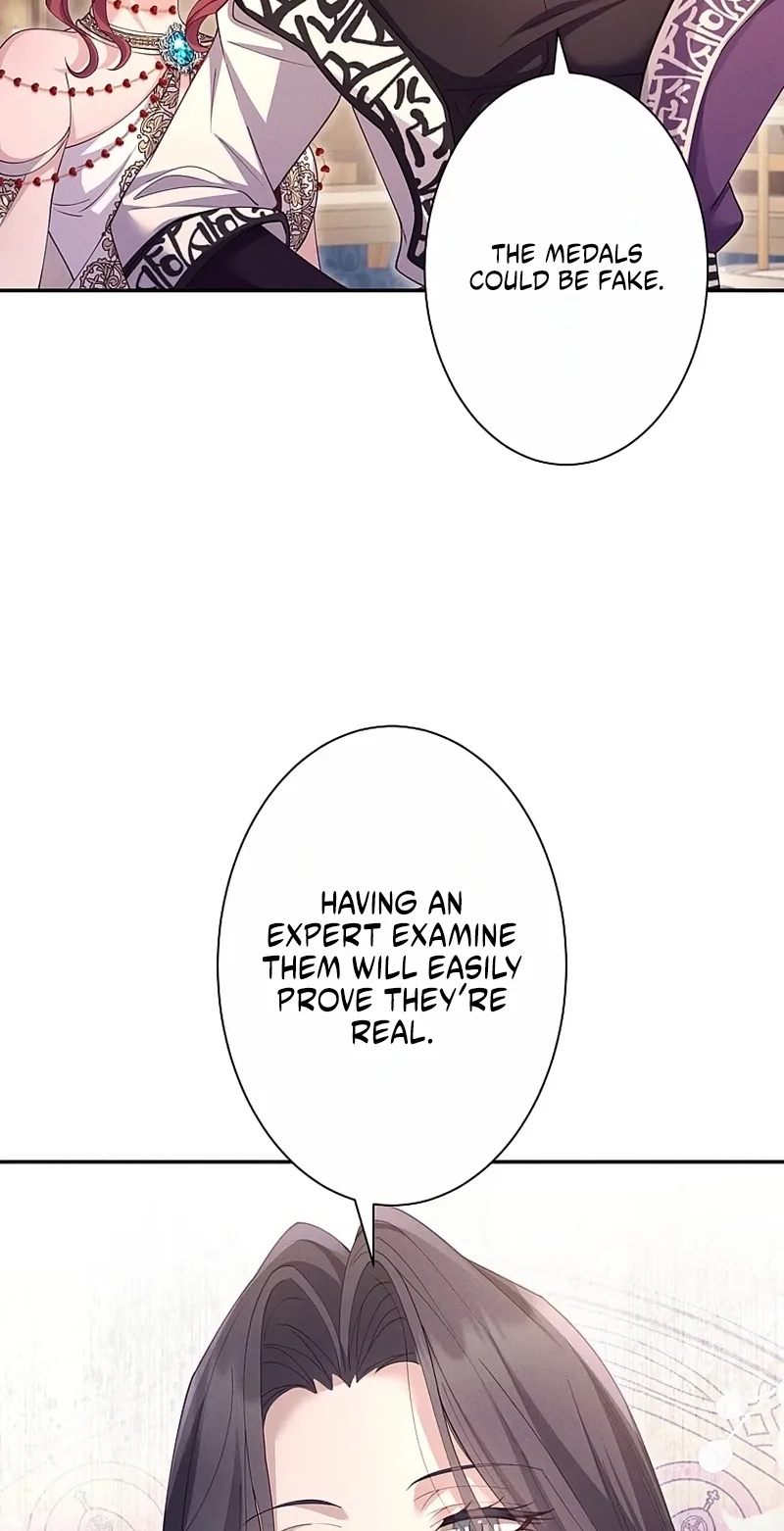 Fuguu no Hanayome wa, Utsukushiki Ryuu Ou ni Ubawareru Chapter 67