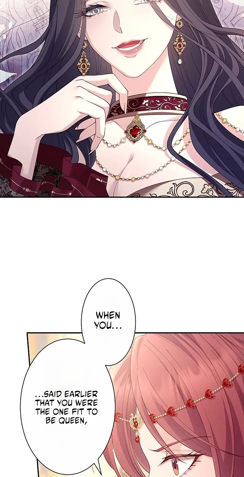 Fuguu no Hanayome wa, Utsukushiki Ryuu Ou ni Ubawareru Chapter 67