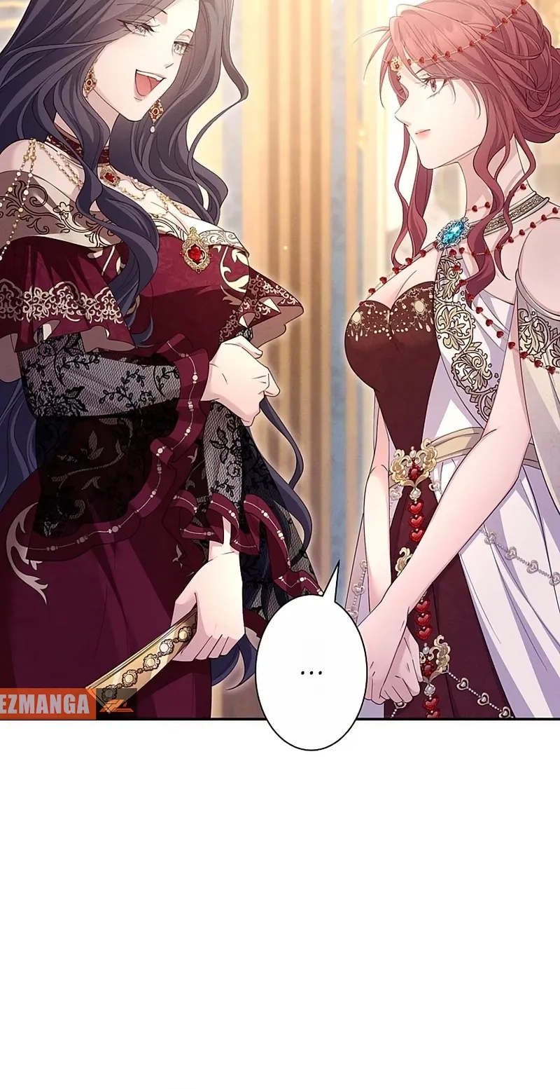 Fuguu no Hanayome wa, Utsukushiki Ryuu Ou ni Ubawareru Chapter 67