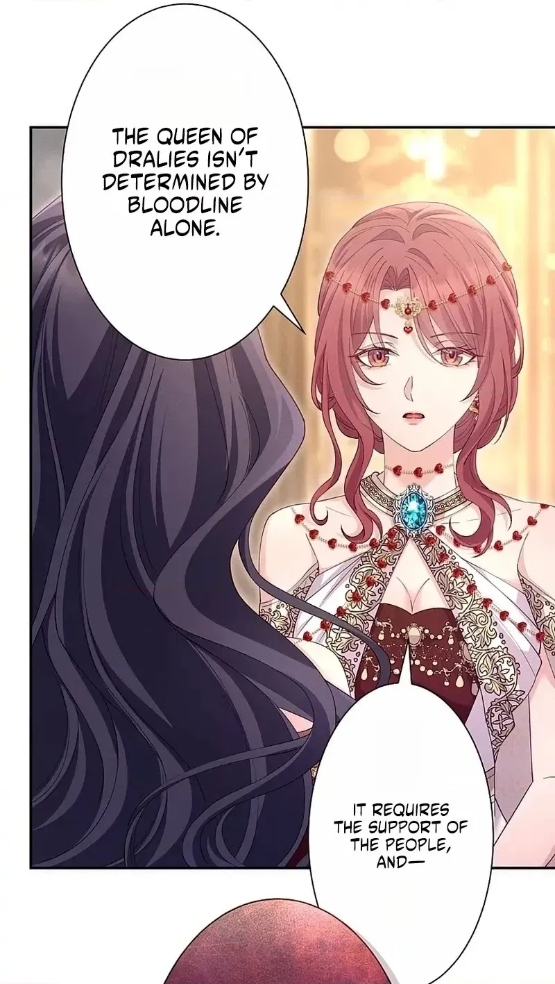 Fuguu no Hanayome wa, Utsukushiki Ryuu Ou ni Ubawareru Chapter 67