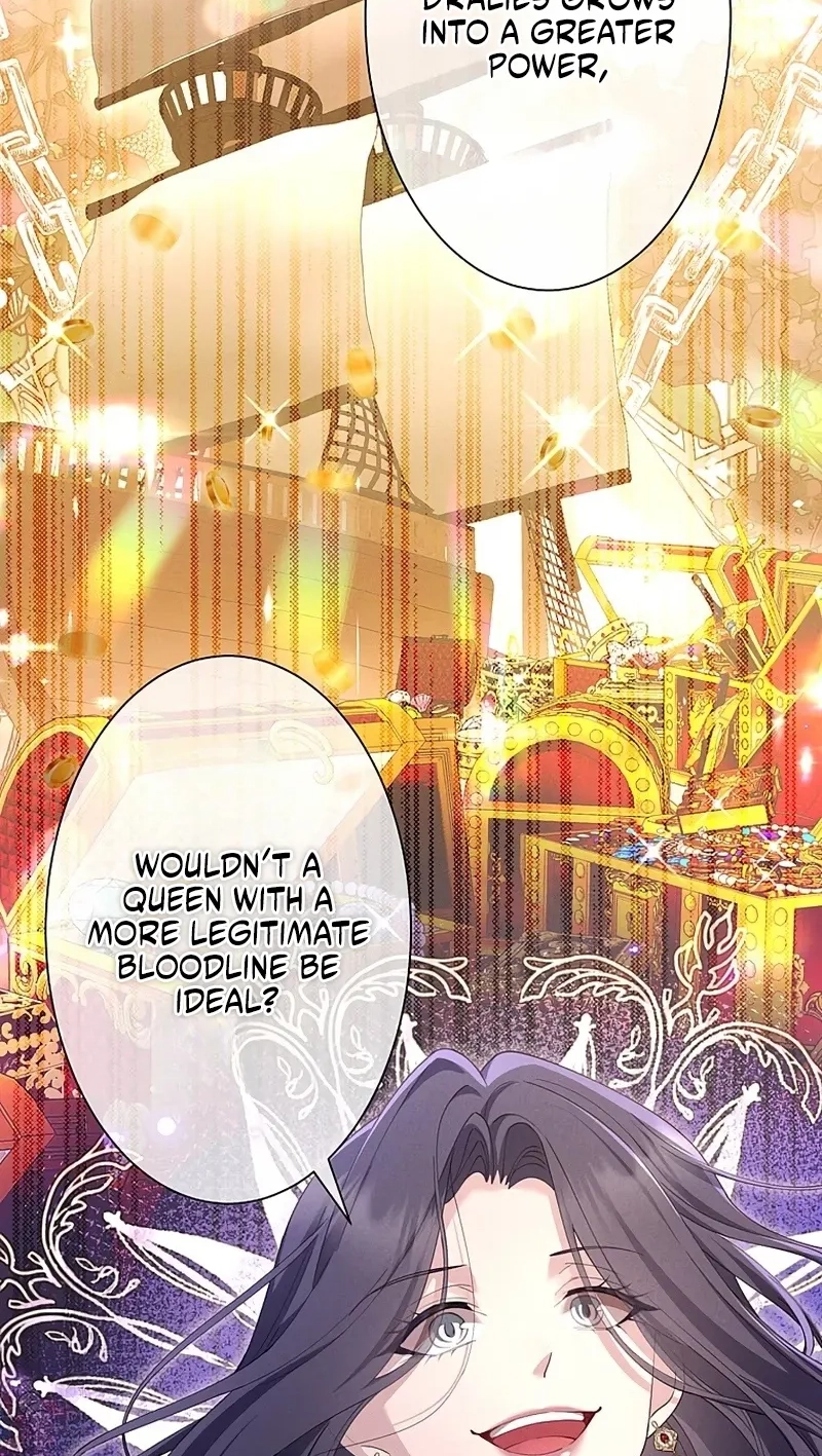 Fuguu no Hanayome wa, Utsukushiki Ryuu Ou ni Ubawareru Chapter 67