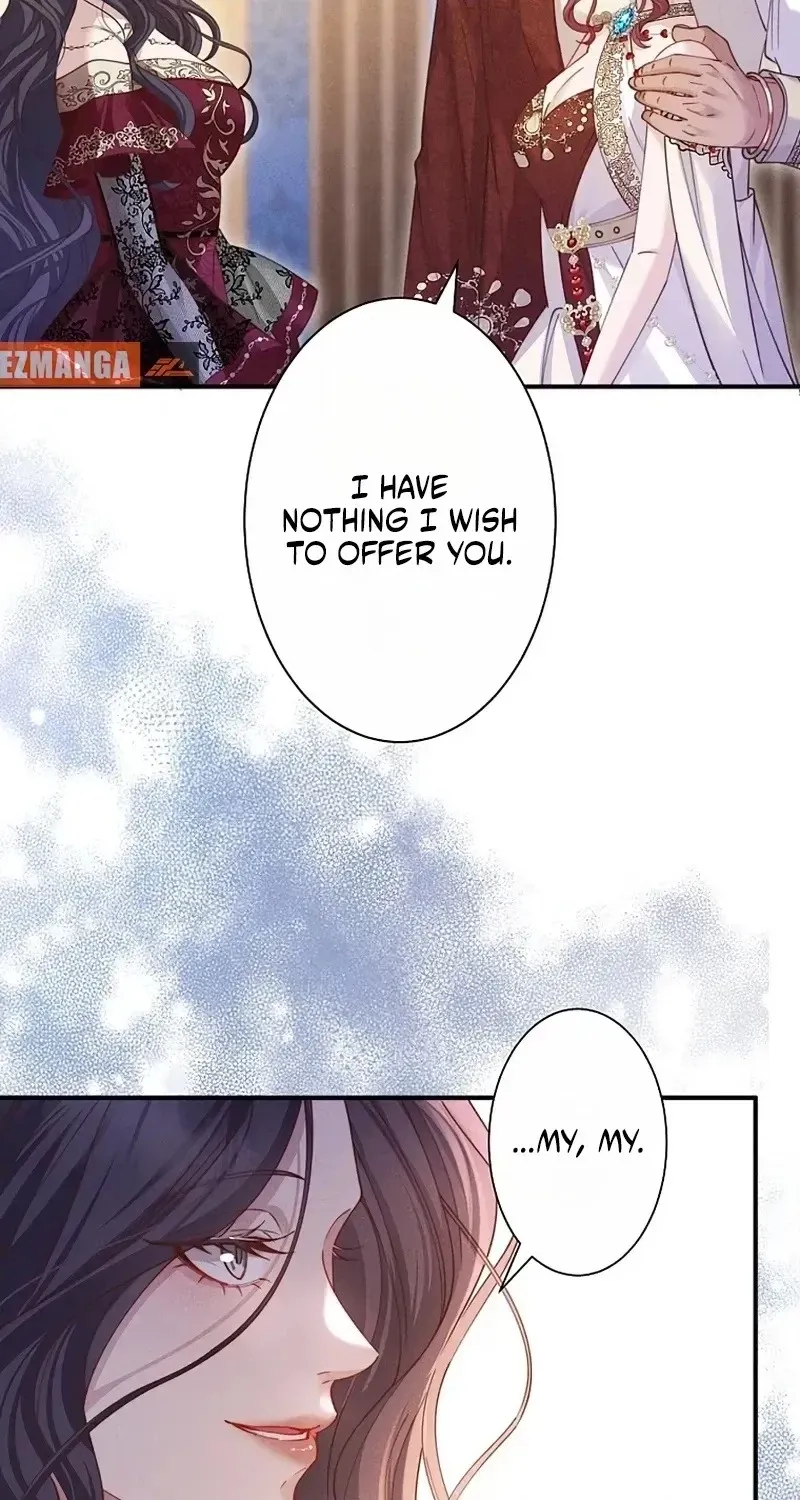 Fuguu no Hanayome wa, Utsukushiki Ryuu Ou ni Ubawareru Chapter 67