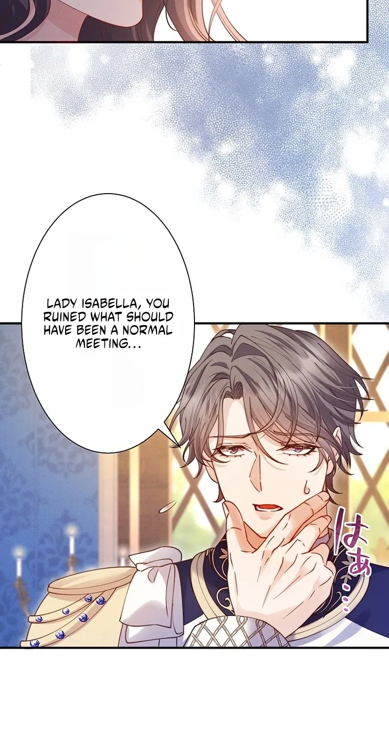 Fuguu no Hanayome wa, Utsukushiki Ryuu Ou ni Ubawareru Chapter 67