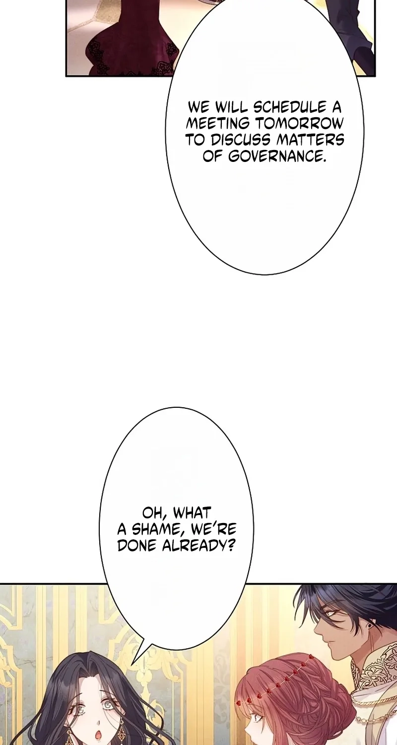 Fuguu no Hanayome wa, Utsukushiki Ryuu Ou ni Ubawareru Chapter 67