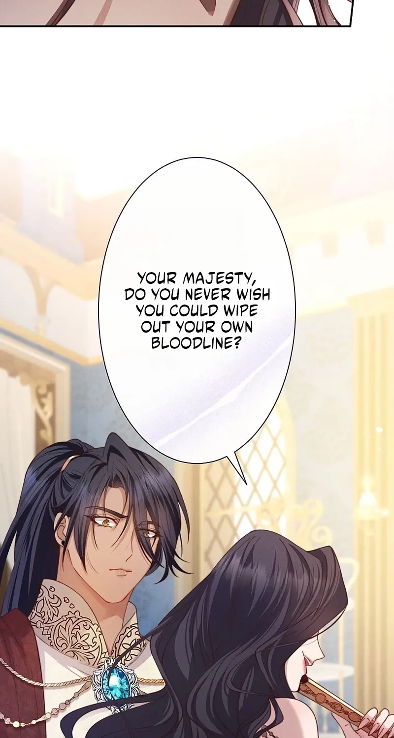 Fuguu no Hanayome wa, Utsukushiki Ryuu Ou ni Ubawareru Chapter 67