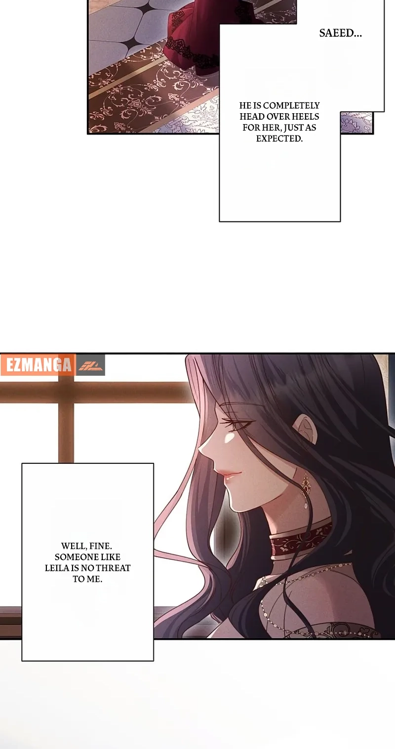 Fuguu no Hanayome wa, Utsukushiki Ryuu Ou ni Ubawareru Chapter 67