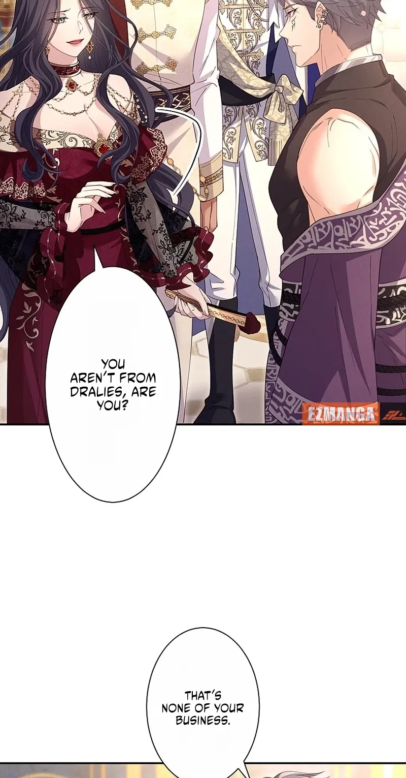 Fuguu no Hanayome wa, Utsukushiki Ryuu Ou ni Ubawareru Chapter 67