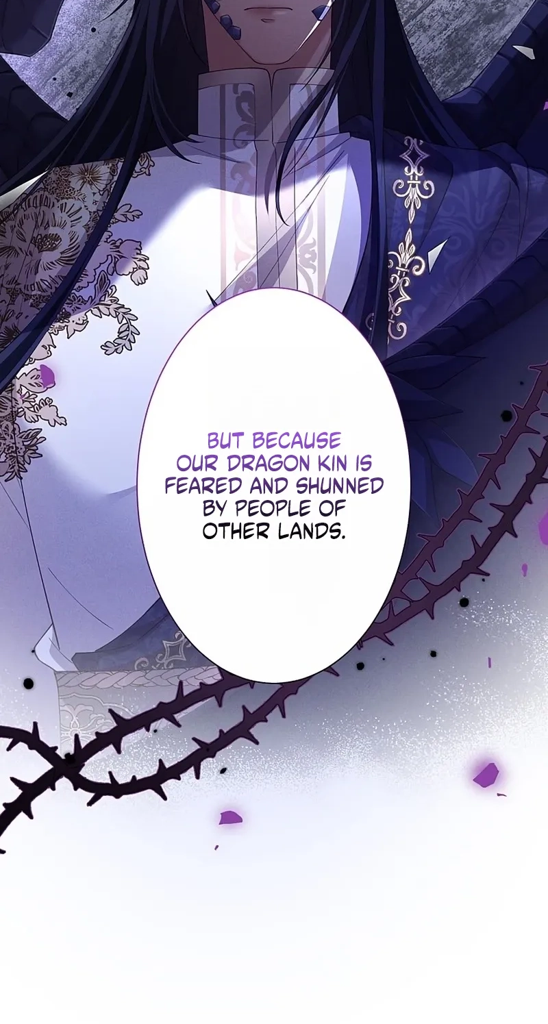 Fuguu no Hanayome wa, Utsukushiki Ryuu Ou ni Ubawareru Chapter 68
