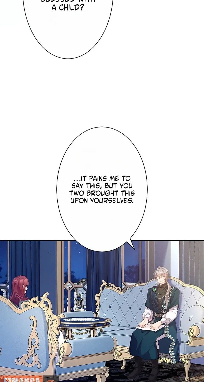 Fuguu no Hanayome wa, Utsukushiki Ryuu Ou ni Ubawareru Chapter 68