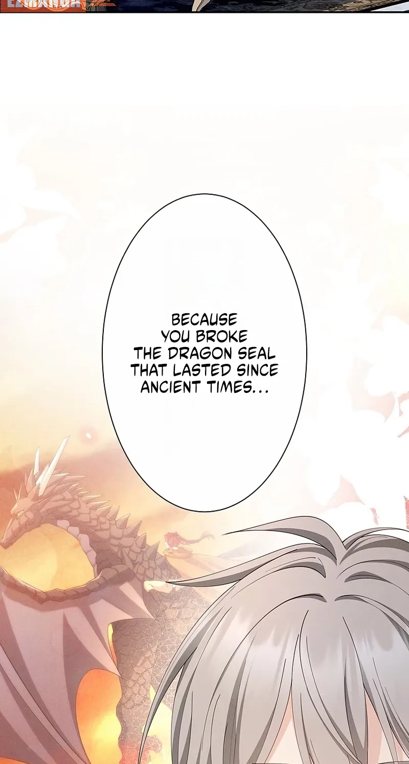 Fuguu no Hanayome wa, Utsukushiki Ryuu Ou ni Ubawareru Chapter 68