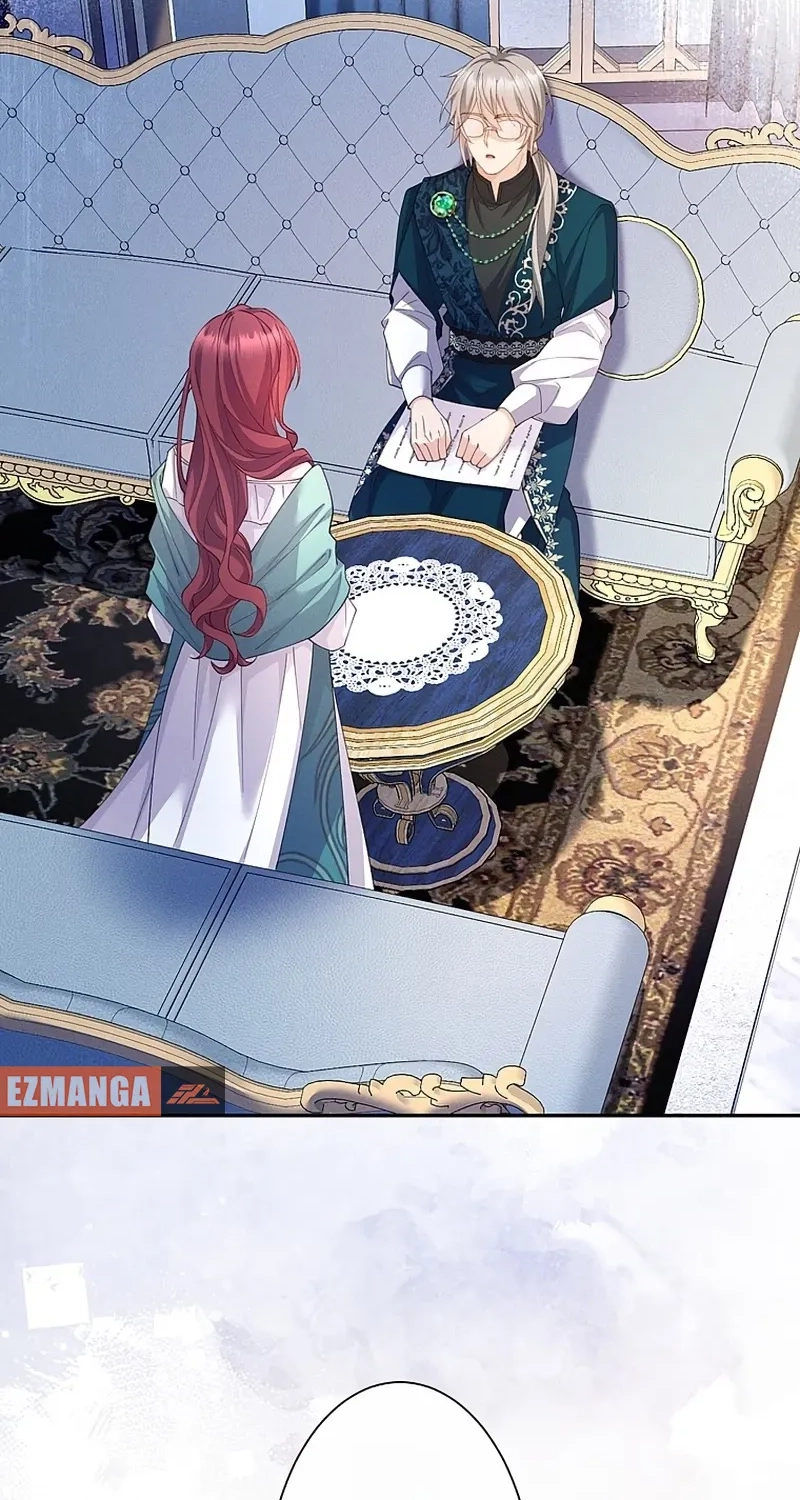 Fuguu no Hanayome wa, Utsukushiki Ryuu Ou ni Ubawareru Chapter 68