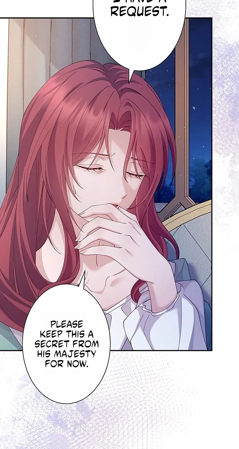 Fuguu no Hanayome wa, Utsukushiki Ryuu Ou ni Ubawareru Chapter 68