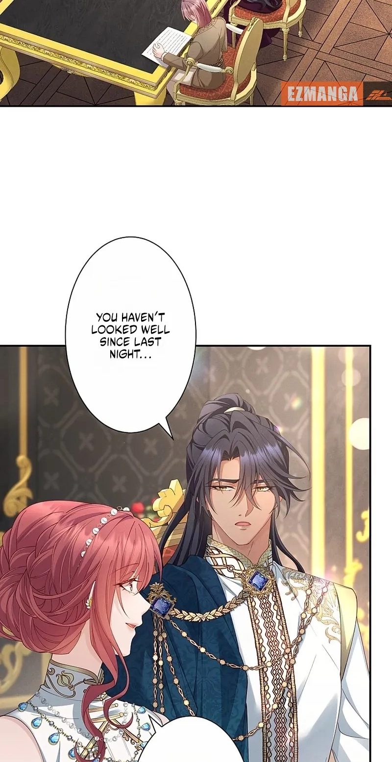 Fuguu no Hanayome wa, Utsukushiki Ryuu Ou ni Ubawareru Chapter 68