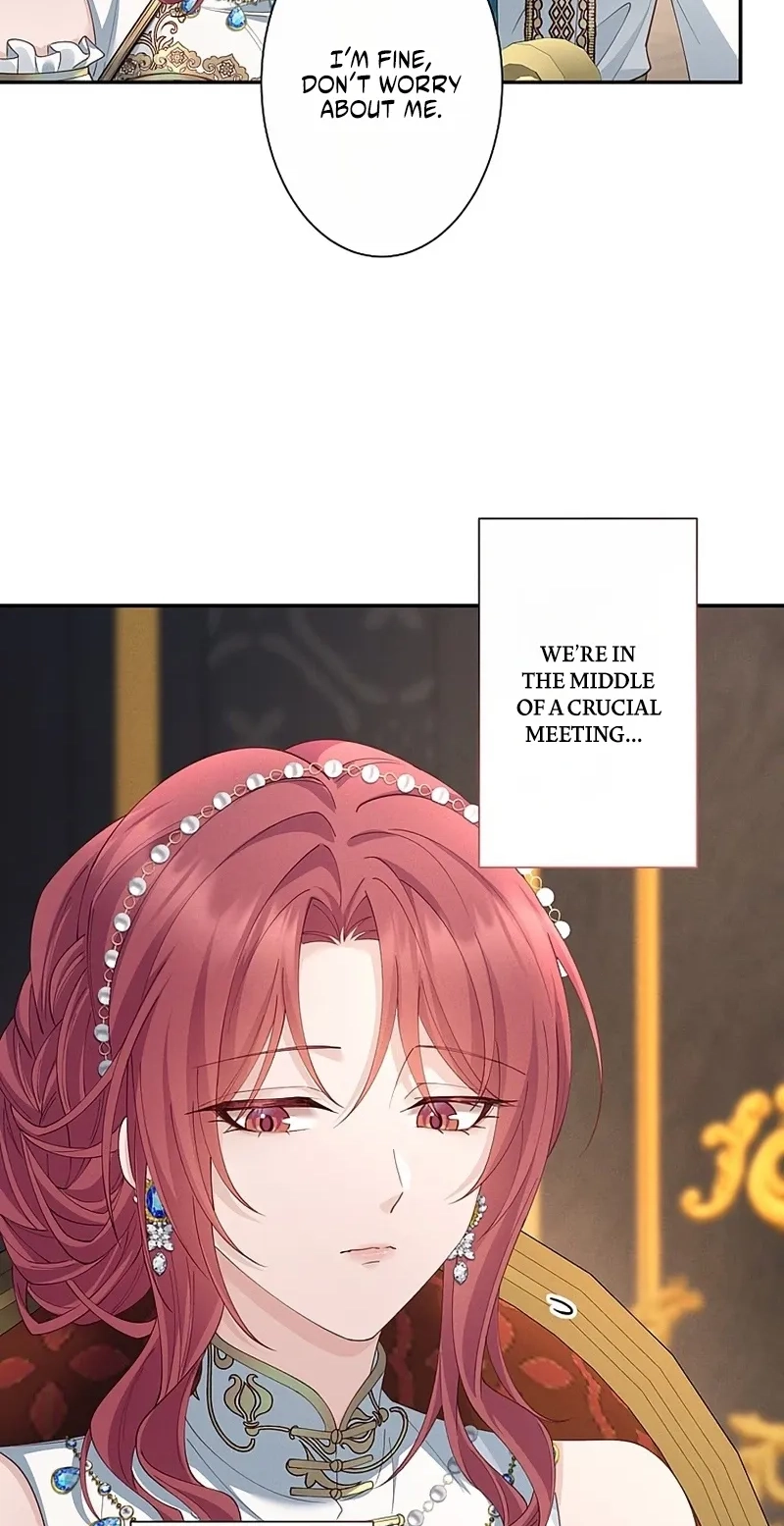 Fuguu no Hanayome wa, Utsukushiki Ryuu Ou ni Ubawareru Chapter 68