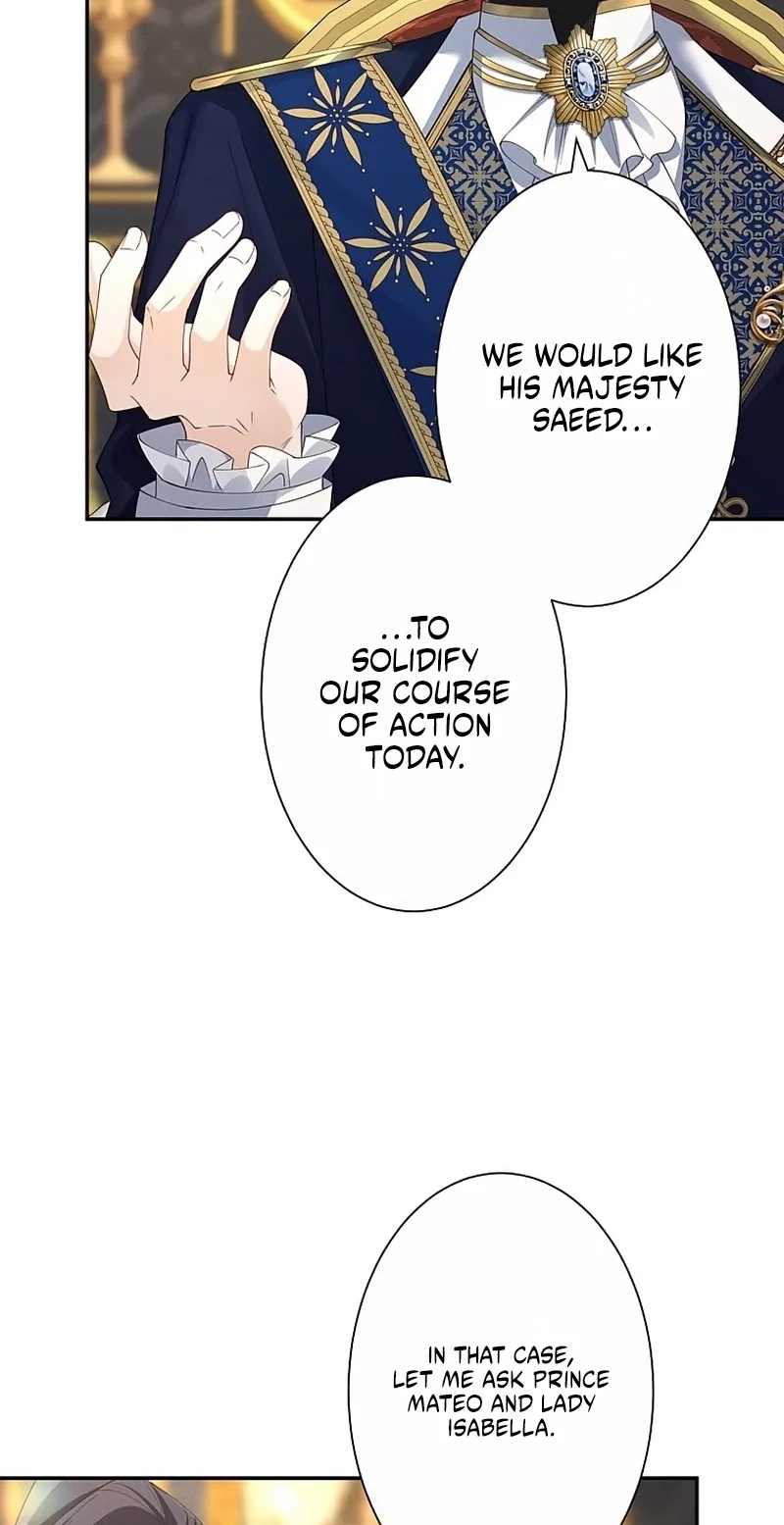 Fuguu no Hanayome wa, Utsukushiki Ryuu Ou ni Ubawareru Chapter 68