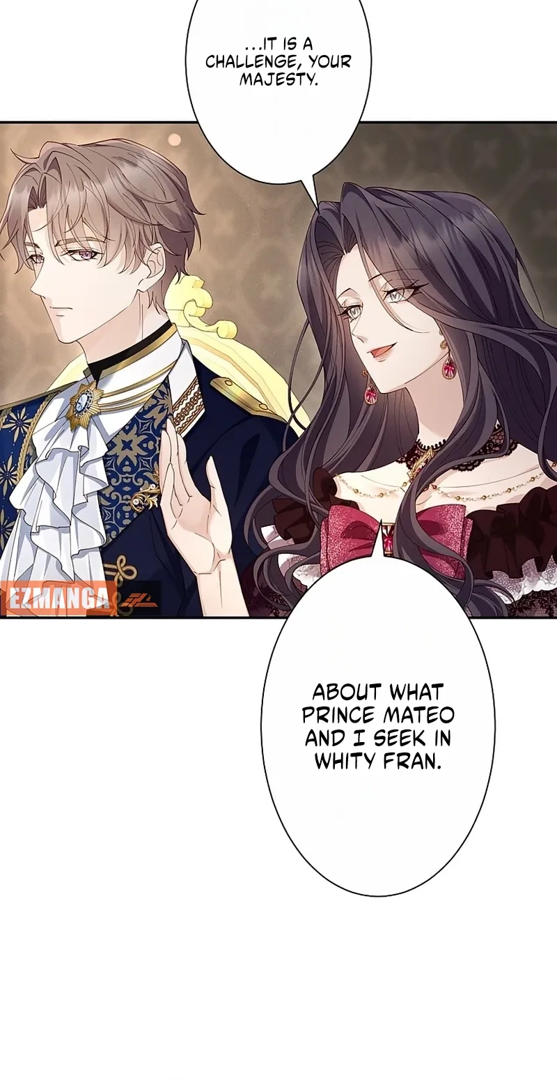 Fuguu no Hanayome wa, Utsukushiki Ryuu Ou ni Ubawareru Chapter 68