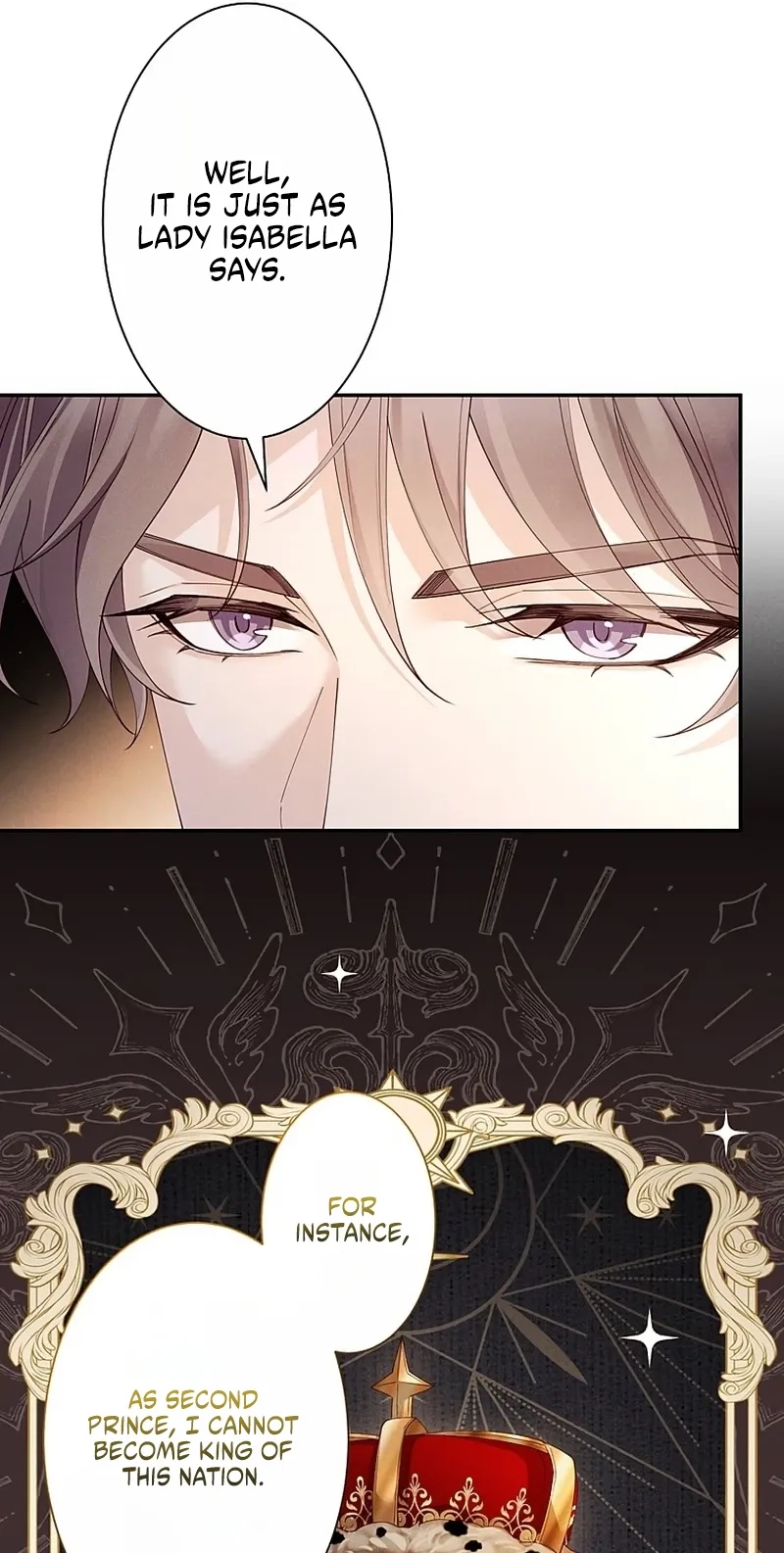 Fuguu no Hanayome wa, Utsukushiki Ryuu Ou ni Ubawareru Chapter 68