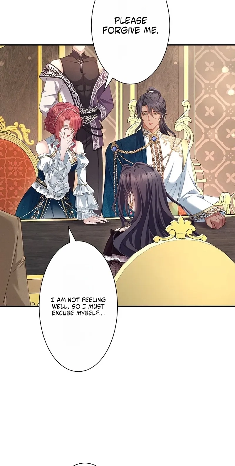 Fuguu no Hanayome wa, Utsukushiki Ryuu Ou ni Ubawareru Chapter 68
