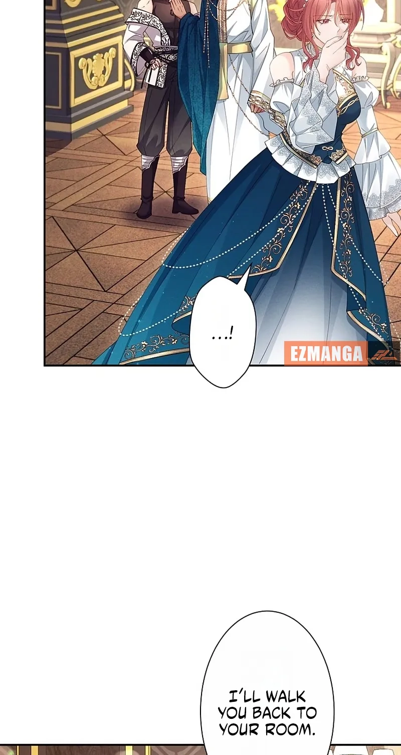 Fuguu no Hanayome wa, Utsukushiki Ryuu Ou ni Ubawareru Chapter 68