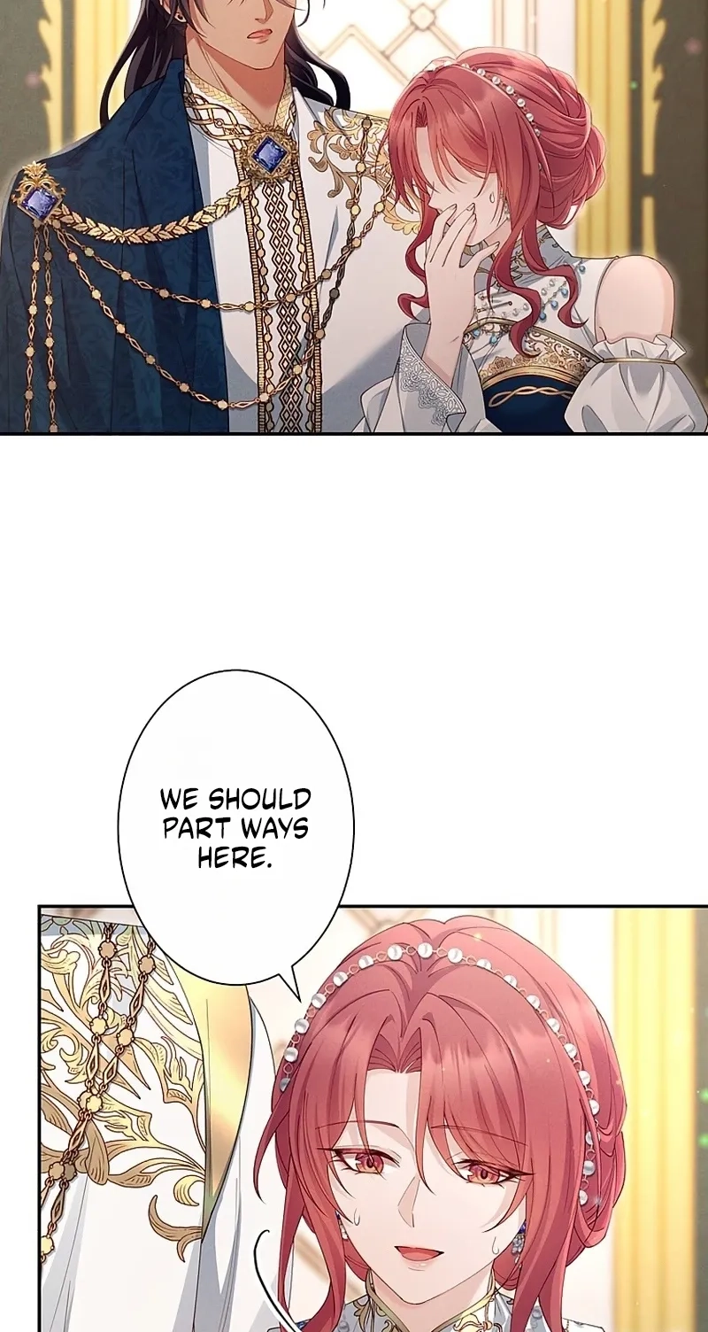 Fuguu no Hanayome wa, Utsukushiki Ryuu Ou ni Ubawareru Chapter 68