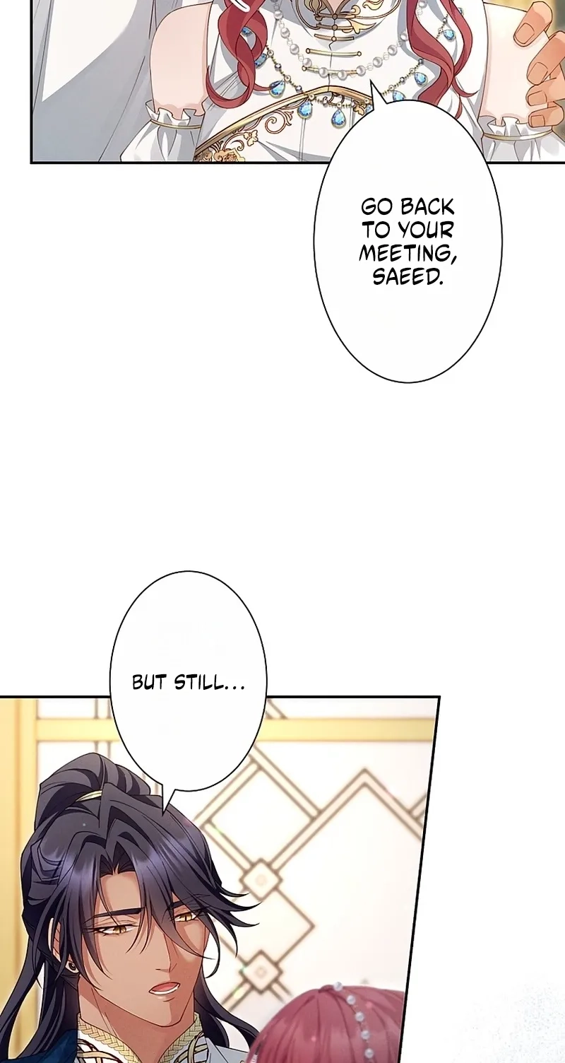 Fuguu no Hanayome wa, Utsukushiki Ryuu Ou ni Ubawareru Chapter 68