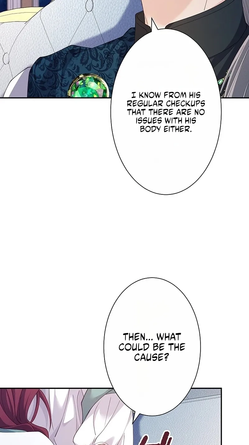 Fuguu no Hanayome wa, Utsukushiki Ryuu Ou ni Ubawareru Chapter 68