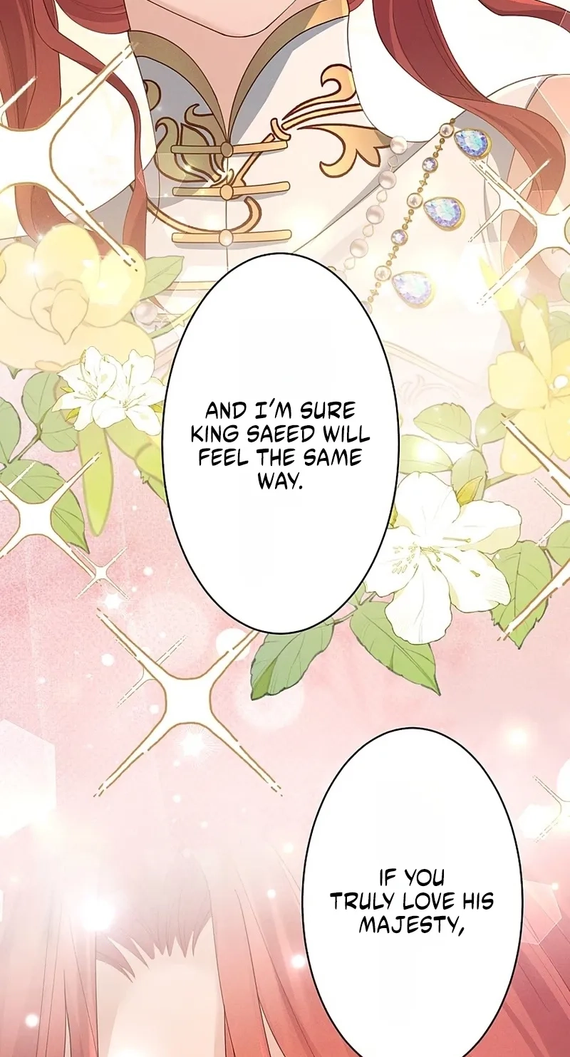 Fuguu no Hanayome wa, Utsukushiki Ryuu Ou ni Ubawareru Chapter 69