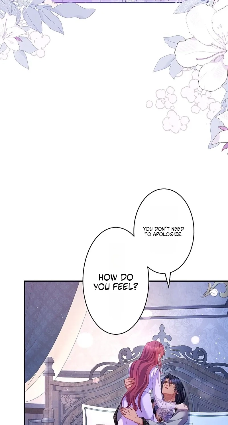 Fuguu no Hanayome wa, Utsukushiki Ryuu Ou ni Ubawareru Chapter 69