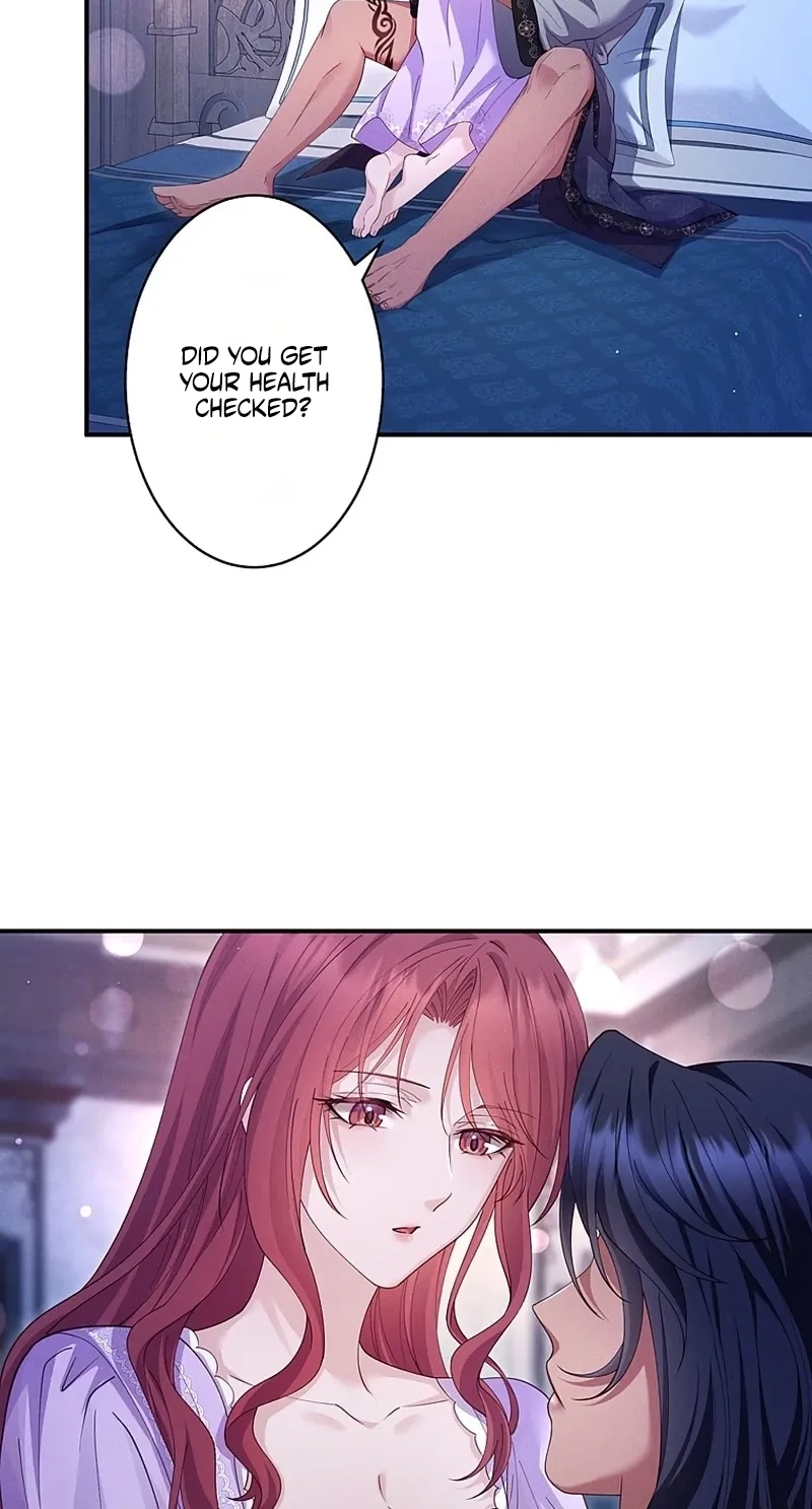 Fuguu no Hanayome wa, Utsukushiki Ryuu Ou ni Ubawareru Chapter 69