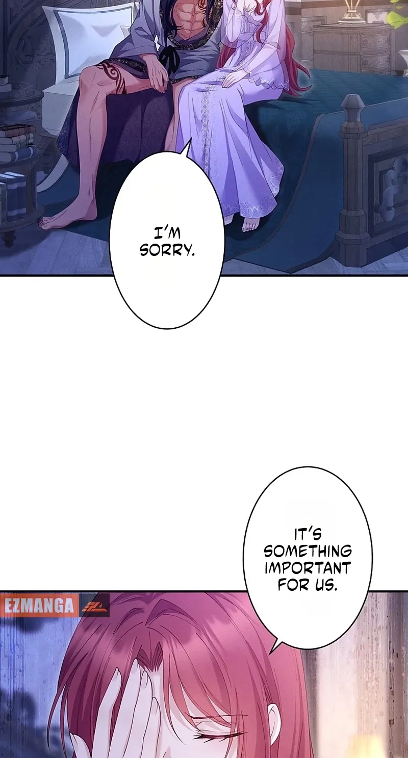 Fuguu no Hanayome wa, Utsukushiki Ryuu Ou ni Ubawareru Chapter 69