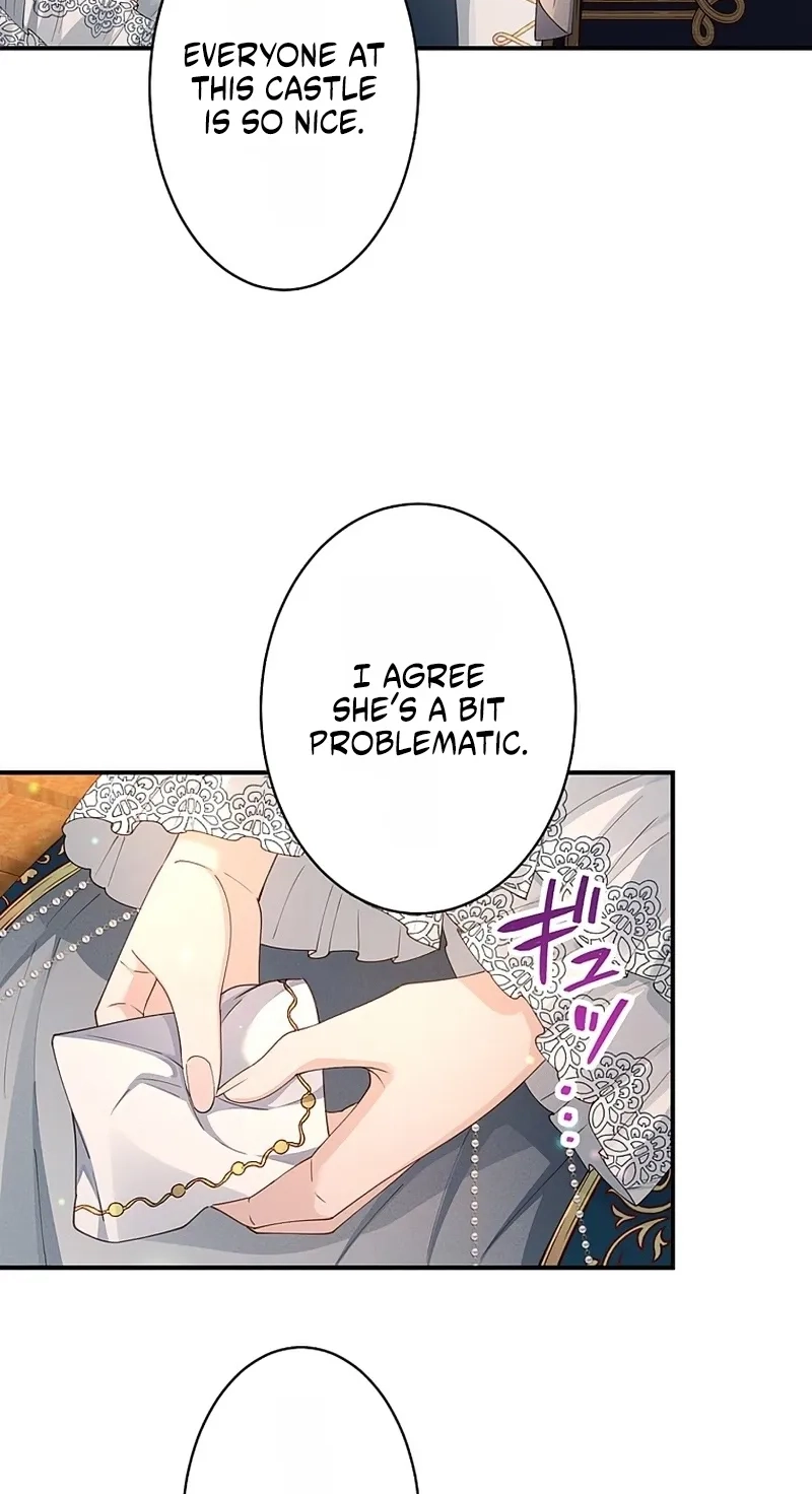 Fuguu no Hanayome wa, Utsukushiki Ryuu Ou ni Ubawareru Chapter 69