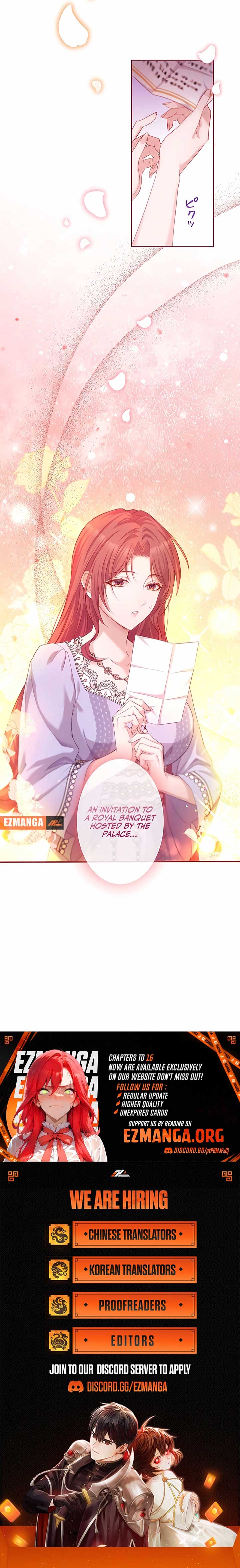 Fuguu no Hanayome wa, Utsukushiki Ryuu Ou ni Ubawareru Chapter 7