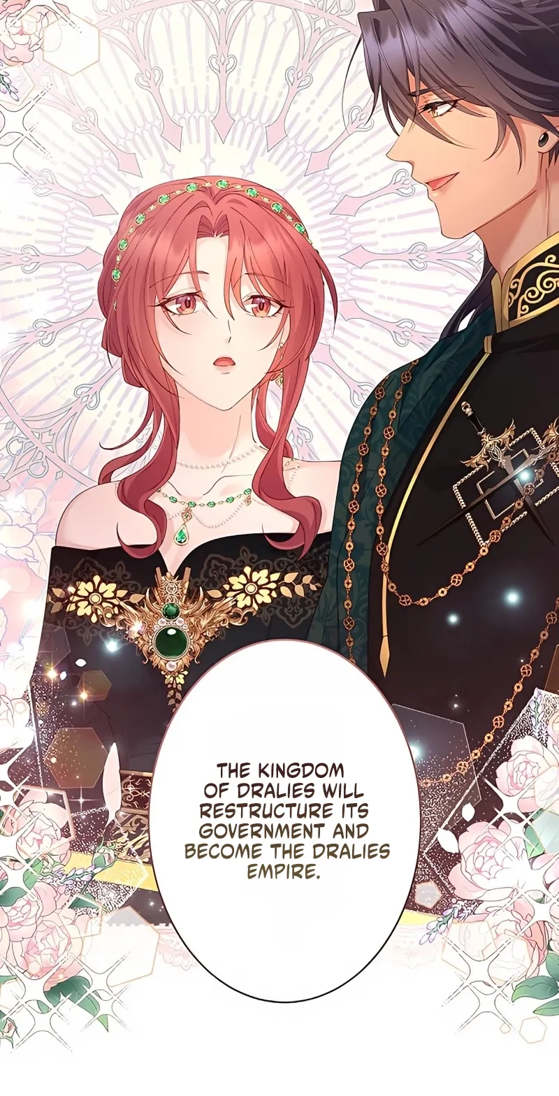 Fuguu no Hanayome wa, Utsukushiki Ryuu Ou ni Ubawareru Chapter 70