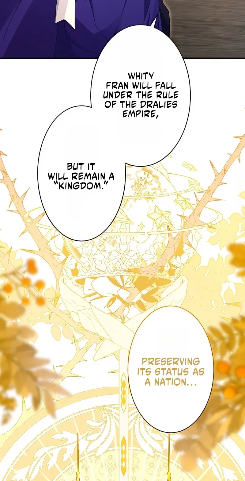 Fuguu no Hanayome wa, Utsukushiki Ryuu Ou ni Ubawareru Chapter 70