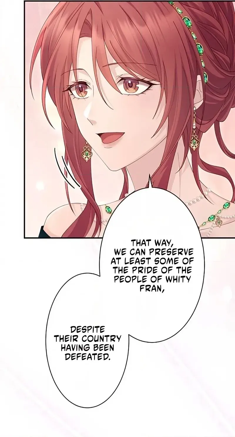 Fuguu no Hanayome wa, Utsukushiki Ryuu Ou ni Ubawareru Chapter 70