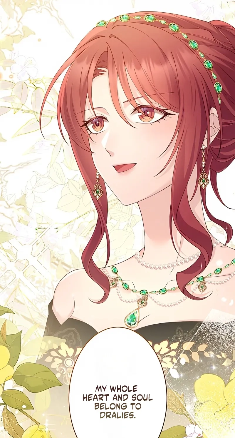 Fuguu no Hanayome wa, Utsukushiki Ryuu Ou ni Ubawareru Chapter 70