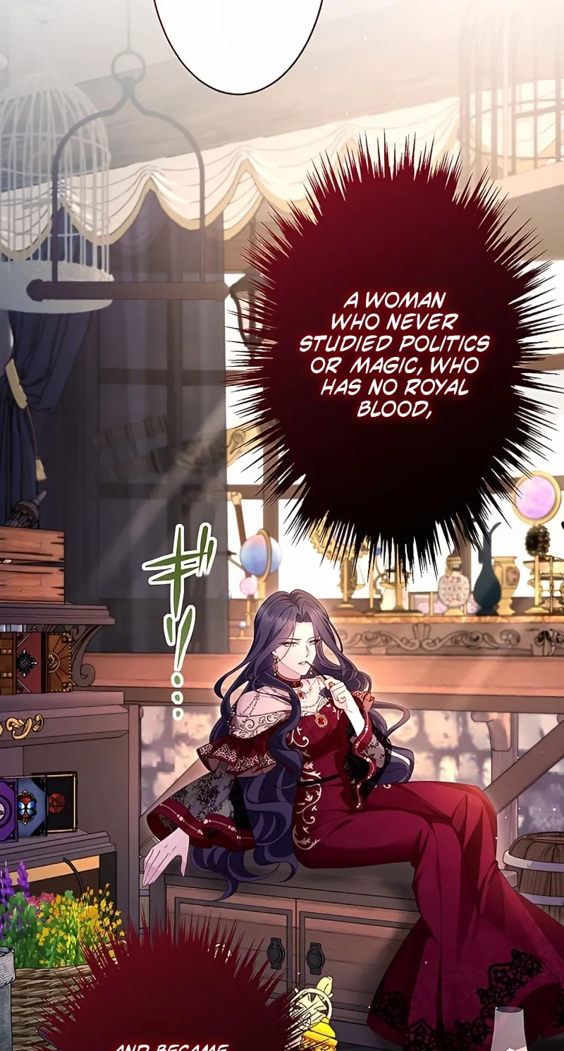 Fuguu no Hanayome wa, Utsukushiki Ryuu Ou ni Ubawareru Chapter 70