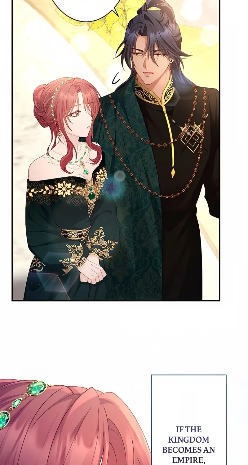 Fuguu no Hanayome wa, Utsukushiki Ryuu Ou ni Ubawareru Chapter 70