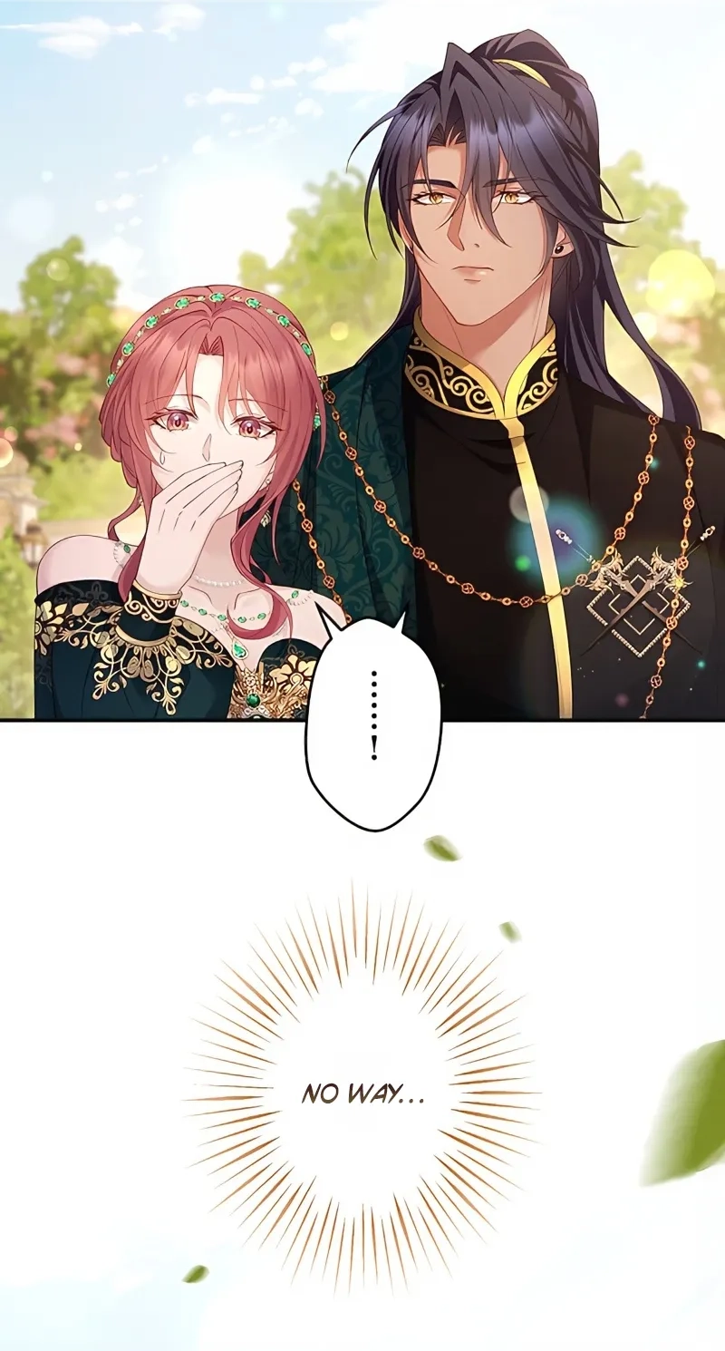 Fuguu no Hanayome wa, Utsukushiki Ryuu Ou ni Ubawareru Chapter 70