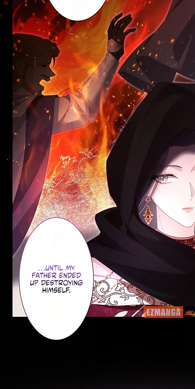 Fuguu no Hanayome wa, Utsukushiki Ryuu Ou ni Ubawareru Chapter 72
