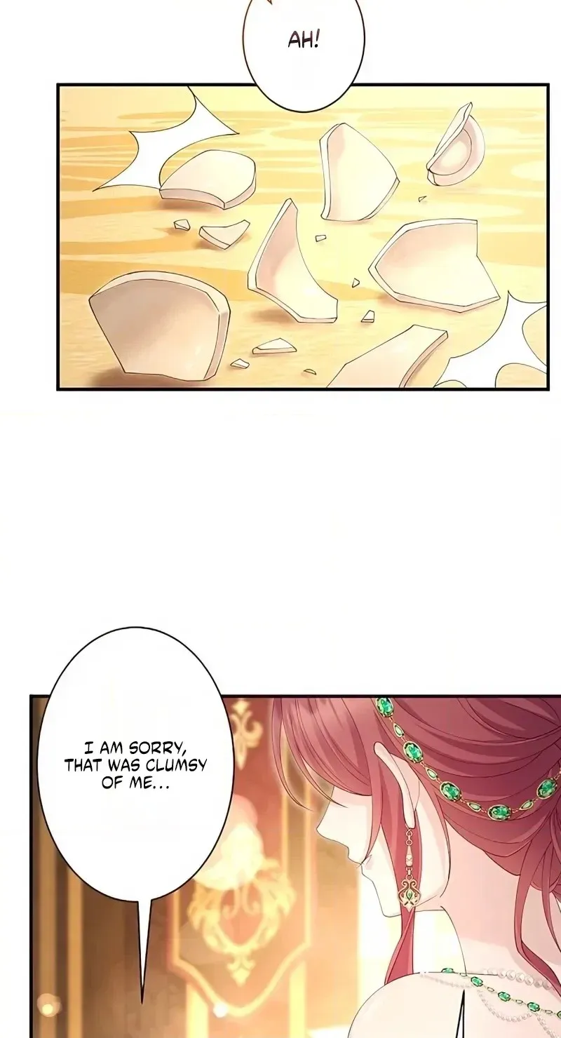 Fuguu no Hanayome wa, Utsukushiki Ryuu Ou ni Ubawareru Chapter 72
