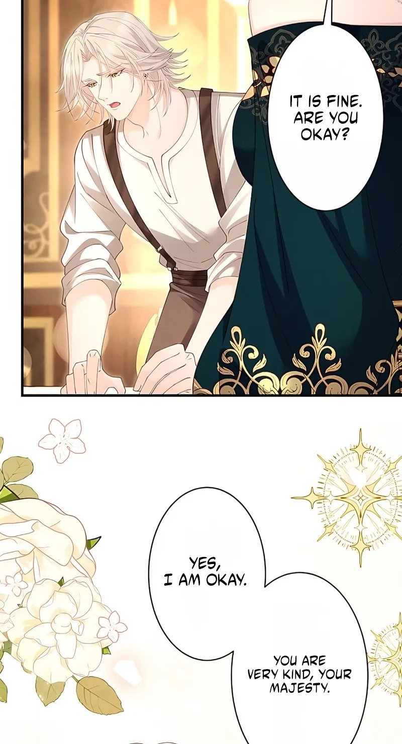 Fuguu no Hanayome wa, Utsukushiki Ryuu Ou ni Ubawareru Chapter 72